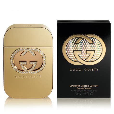 gucci diamond limited edition perfume|Gucci Guilty Diamond Gucci perfume .